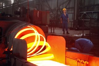 L'activité manufacturière chinoise n'a eu de cesse de se refroidir depuis le printemps. (archive)
